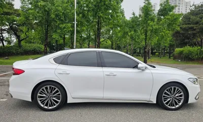 Hyundai Grandeur 2017, 138725 км, за 16200000 KRW - фото 19