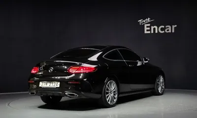 Mercedes-Benz C-Class 2017, 70681 км, за 21900000 KRW - фото 2