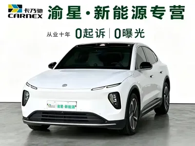 Nio EC6 · 2024 год