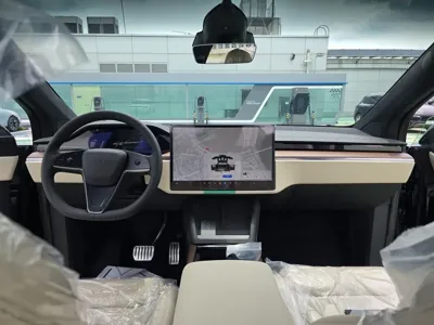 Tesla Model X 2026, 19 км, за 188000000 KRW - фото 20