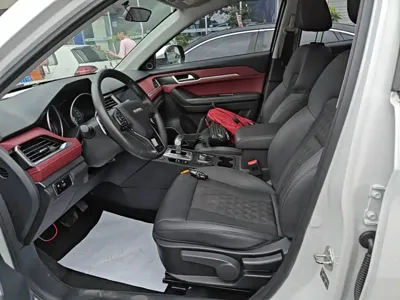 Haval H6 Coupe 2020, 73200 км, за 45800 CNY - фото 15