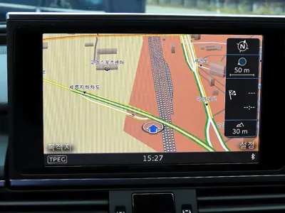 Audi A7 2016, 102000 км, за 17500000 KRW - фото 14