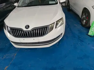 Skoda Octavia 2019, 121800 км, за 44400 CNY - фото 24