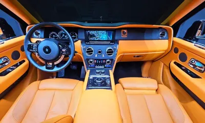 Rolls-Royce Cullinan 2022, 35014 км, за 415000000 KRW - фото 7