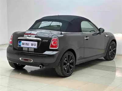 MINI Mini Roadster 2015, 86000 км, за 165799 CNY - фото 15