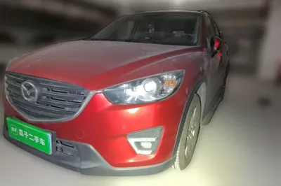 Mazda CX-5 2015, 113200 км, за 46893.56 CNY - фото 1