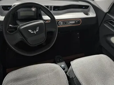 Wuling MINIEV 2023, 29600 км, за 17500 CNY - фото 12