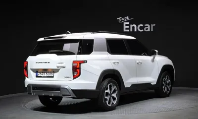 KG_Mobility_Ssangyong Torres 2026, 17118 км, за 26300000 KRW
