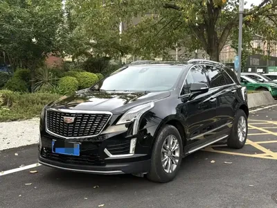Cadillac XT5 · 2020 год