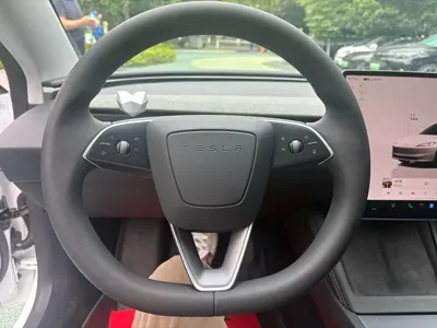 Tesla Model 3 2023, 68000 км, за 153800 CNY - фото 5