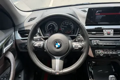 BMW X1 2020, 51200 км, за 92138.75 CNY - фото 48