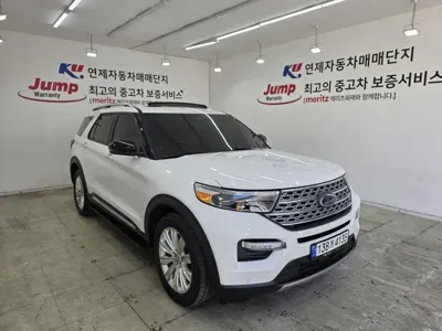 Ford Explorer 2021, 41873 км, за 26900000 KRW