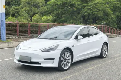 Tesla Model 3 · 2019 год
