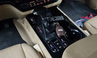 Kia Canival 2019, 109953 км, за 18900000 KRW - фото 9