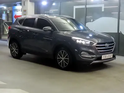 Hyundai Tucson 2016, 160865 км, за 7200000 KRW - фото 2