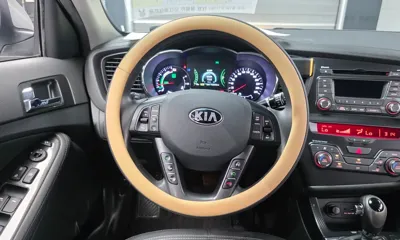 Kia K5 2014, 116645 км, за 5190000 KRW - фото 12