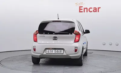 Kia Morning 2015, 106758 км, за 4400000 KRW - фото 4