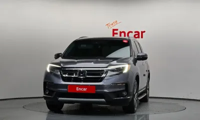 Honda Pilot 2021, 65482 км, за 33900000 KRW
