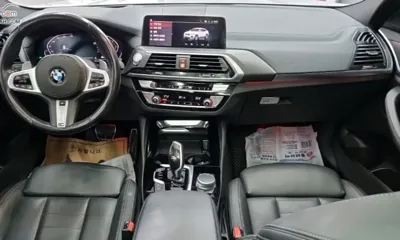BMW X4 2021, 71000 км, за 33800000 KRW