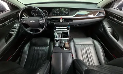 Genesis EQ900 2016, 196962 км, за 11590000 KRW - фото 7