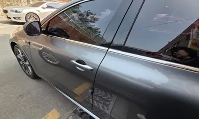 Renault-KoreaSamsung SM6 2019, 95400 км, за 6900000 KRW - фото 12