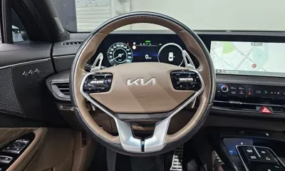 Kia K8 2023, 103837 км, за 23500000 KRW - фото 13