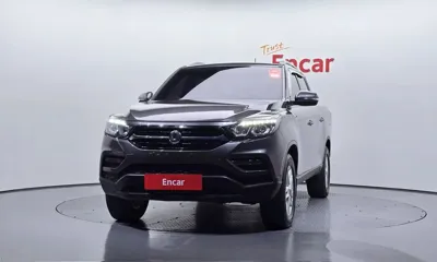 KG_Mobility_Ssangyong Rexton 2021, 66473 км, за 16500000 KRW