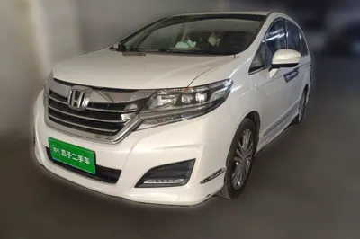 Honda Elysion · 2016 год
