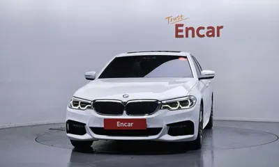 BMW 5-Series 2020, 93000 км, за 32800000 KRW