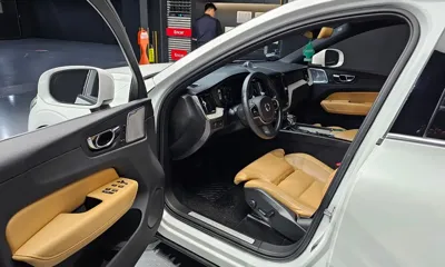 Volvo XC60 2019, 106888 км, за 26500000 KRW - фото 10