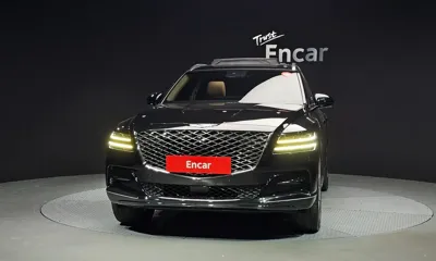 Genesis GV80 2022, 82066 км, за 52500000 KRW