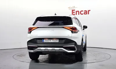 Kia Sportage 2023, 34637 км, за 27490000 KRW