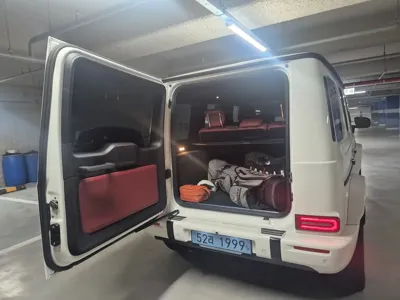 Mercedes-Benz G-Class 2025, 10000 км, за 121440000 KRW - фото 4