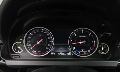 BMW 6-Series 2016, 124322 км, за 21500000 KRW - фото 8