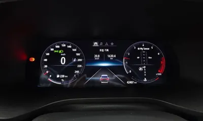 Renault-KoreaSamsung XM3 2020, 42407 км, за 14300000 KRW - фото 8