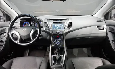 Hyundai Avante 2014, 49736 км, за 6700000 KRW - фото 7