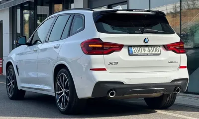 BMW X3 2021, 61312 км, за 39900000 KRW