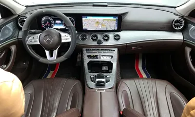 Mercedes-Benz CLS-Class 2019, 99718 км, за 33800000 KRW - фото 7