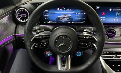 Mercedes-Benz AMG GT 2025, 7356 км, за 130000000 KRW - фото 20