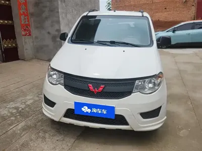 Wuling Hongguang 2022, 85100 км, за 25000 CNY - фото 2
