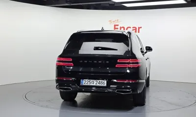 Genesis GV80 2020, 142350 км, за 33500000 KRW