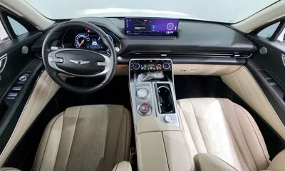 Genesis GV80 2021, 114596 км, за 39300000 KRW - фото 7