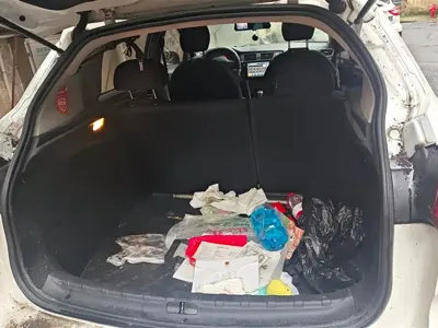 Citroen C3-XR 2015, 57600 км, за 18600 CNY - фото 4