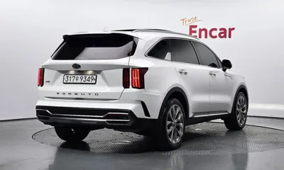 Kia Sorento 2021, 109197 км, за 26500000 KRW - фото 2