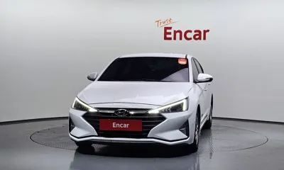 Hyundai Avante 2020, 111867 км, за 9700000 KRW - фото 3