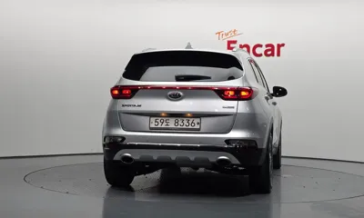 Kia Sportage 2019, 86916 км, за 13500000 KRW - фото 4