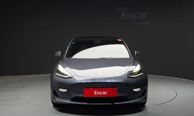 Tesla Model 3 2022, 33904 км, за 34800000 KRW