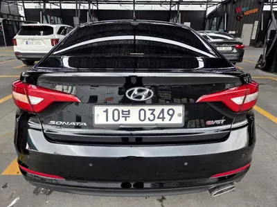 Hyundai Sonata 2017, 96600 км, за 7000000 KRW - фото 5