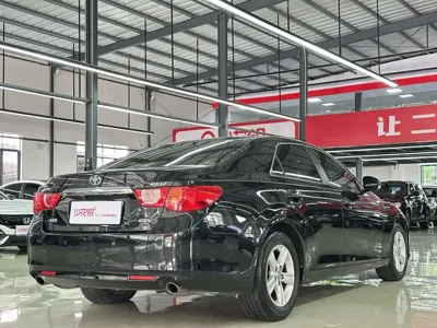 Toyota Reiz 2011, 180000 км, за 36600 CNY - фото 9