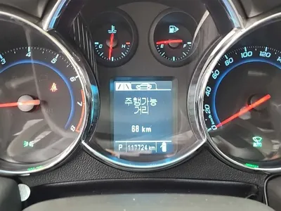 ChevroletGMDaewoo Cruze 2013, 117715 км, за 2600000 KRW - фото 6